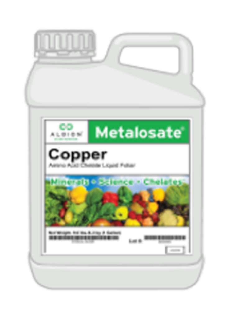 Metalosate Copper