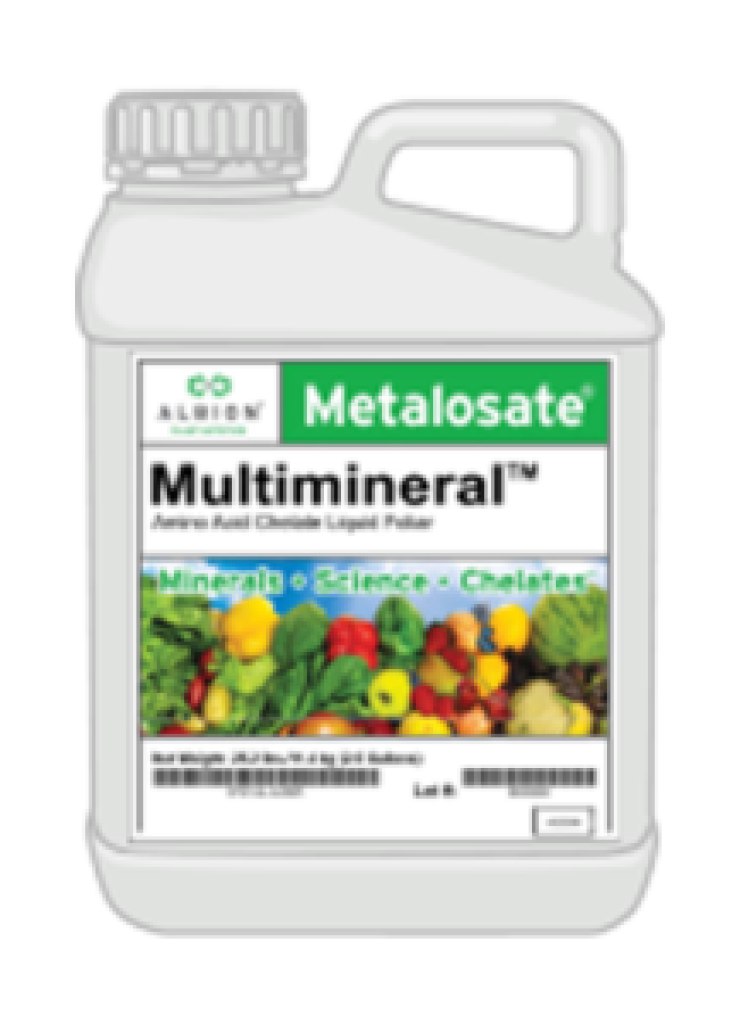 Metalosate Multimineral