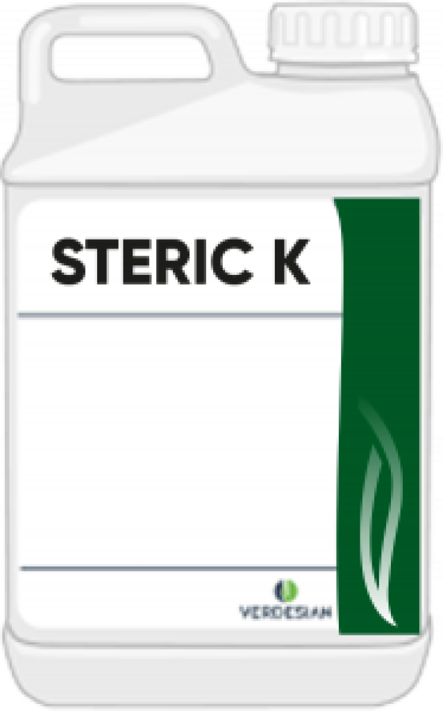 Steric K