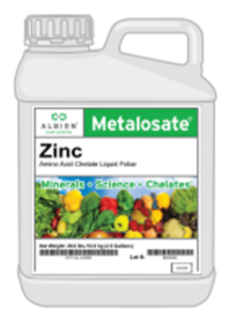 Metalosate Zinc