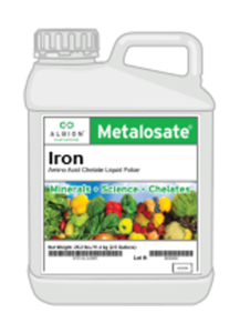 Metalosate Iron