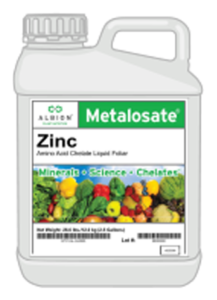 Metalosate Zinc